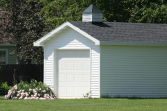 Fordham outbuilding construction costs